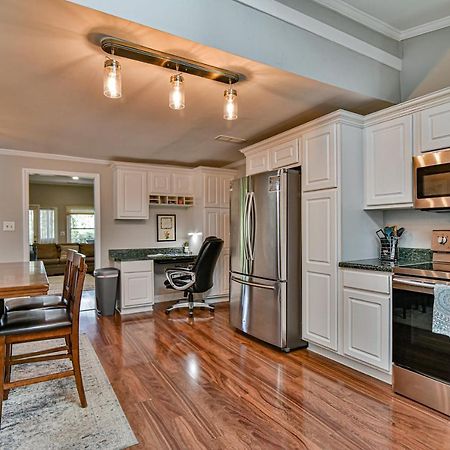 South Asheville Home With Hot Tub Just 11 Miles To Downtown Esterno foto