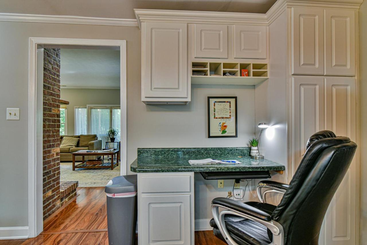 South Asheville Home With Hot Tub Just 11 Miles To Downtown Esterno foto