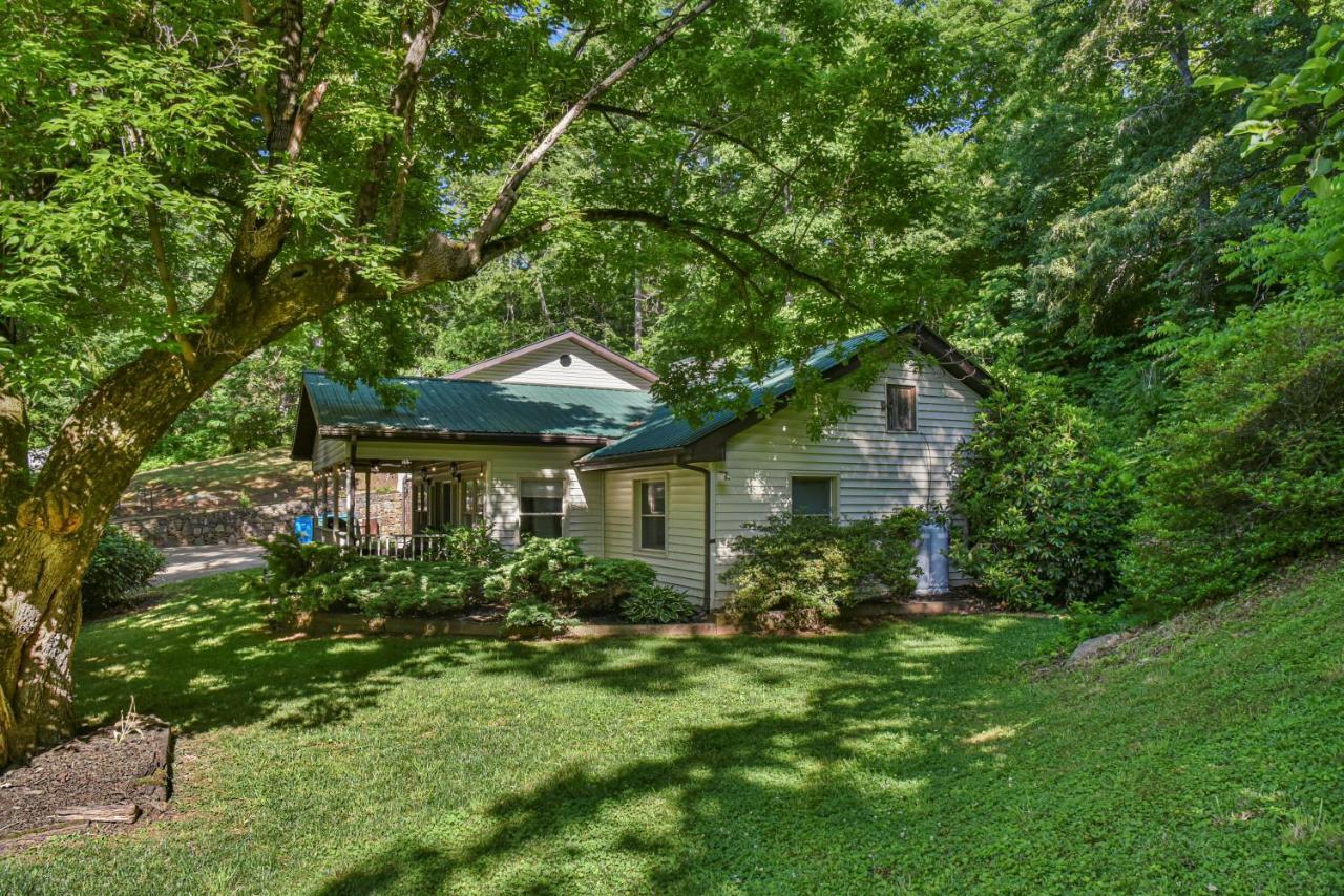 South Asheville Home With Hot Tub Just 11 Miles To Downtown Esterno foto
