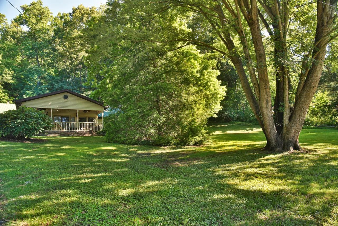 South Asheville Home With Hot Tub Just 11 Miles To Downtown Esterno foto